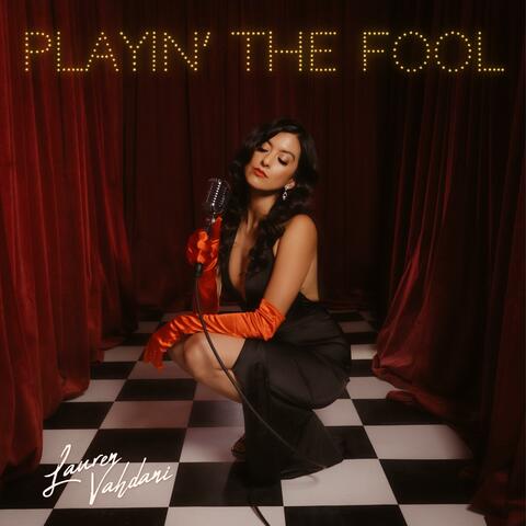 Playin' the Fool album art