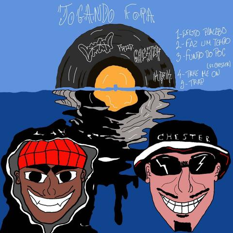 JOGANDO FORA album art