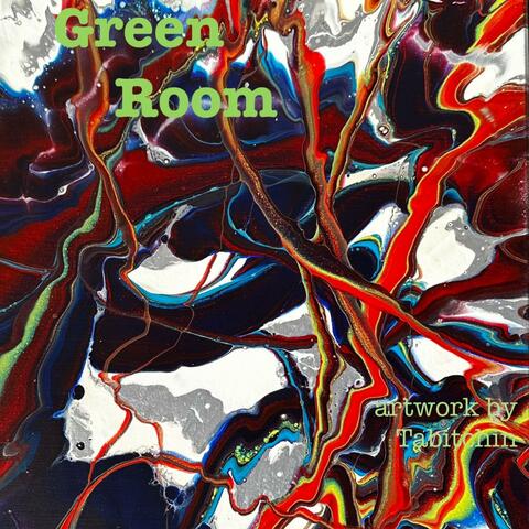 Green Room album art