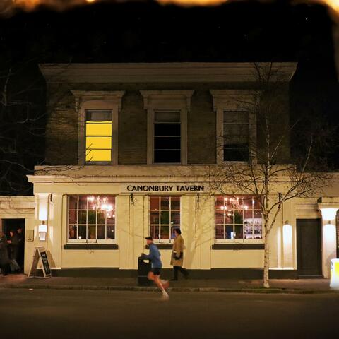 The Canonbury Tavern, Islington album art