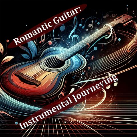 Romantic Guitar: Instrumental Journeying album art
