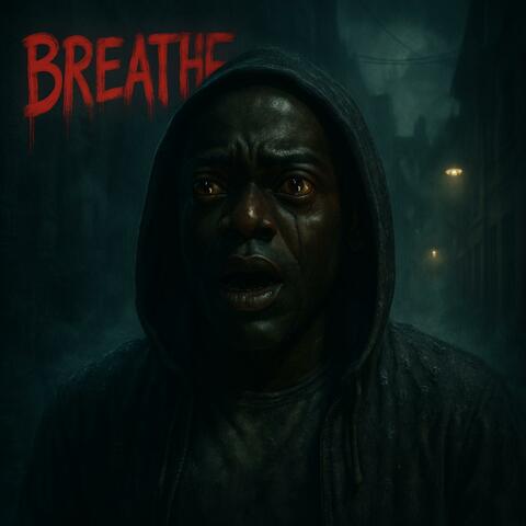 BREATHE album art