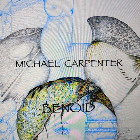 BENOID album art