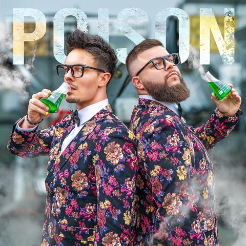 Poison (feat. Christian Moreno) album art