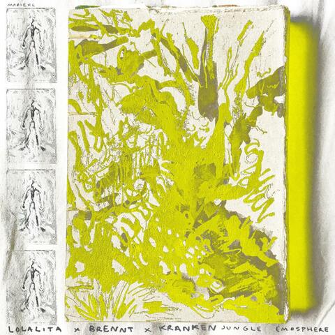 Jungle Emosphere album art