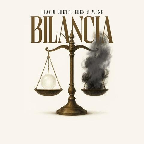 BILANCIA (feat. Mone) album art