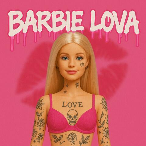 Barbie Lova album art