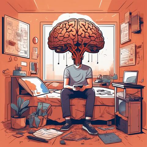 Self-Sabotage album art