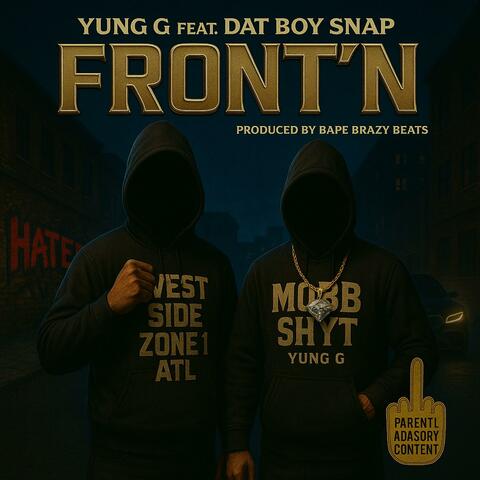 FRONT'N album art