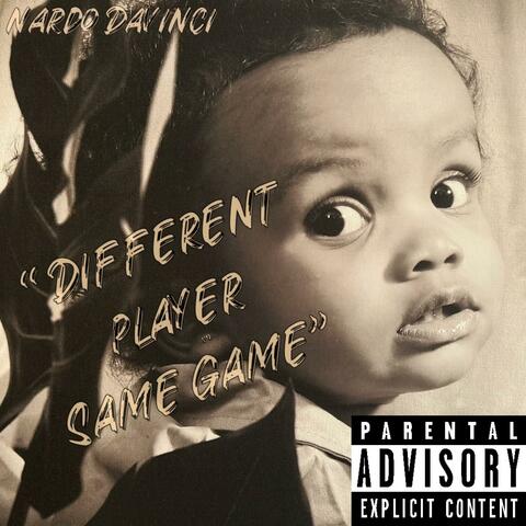 Different Player Same Game album art