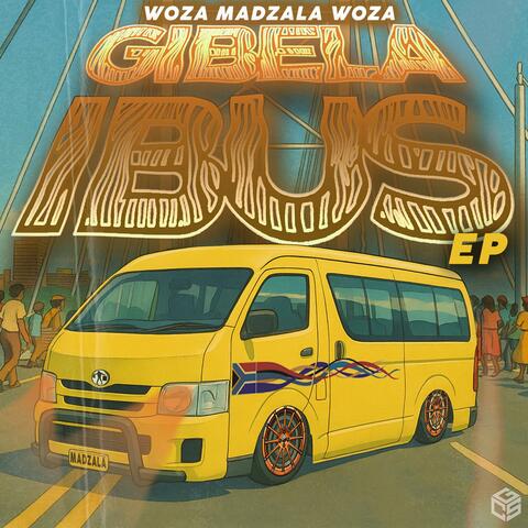 GIBELA I BUS EP album art