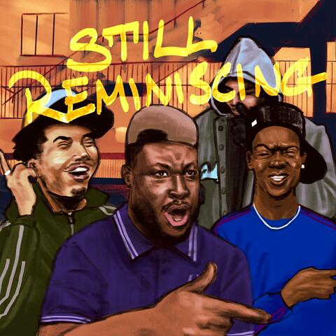 STILL REMINISCING album art