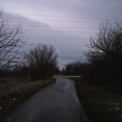 almost morning album art