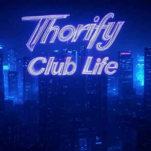 Club Life album art