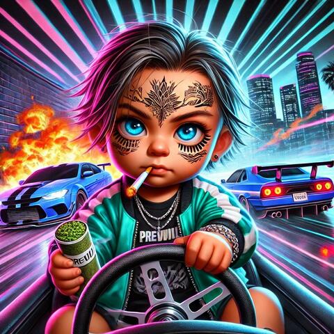 Fast Five album art