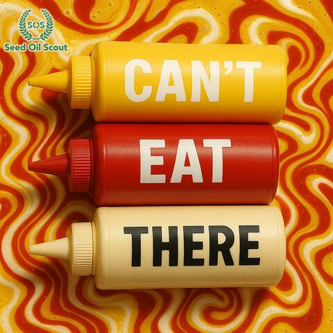Can't Eat There album art