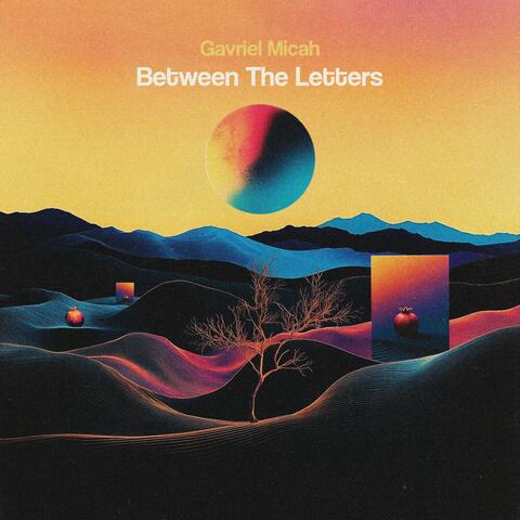 Between The Letters album art
