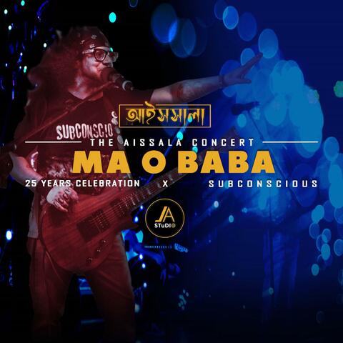 Maa o Baba (Aissala Live) album art