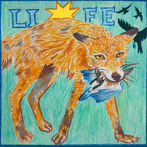 LIFE album art