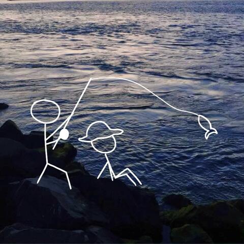 Deep Cerulean, Pt. 1 album art