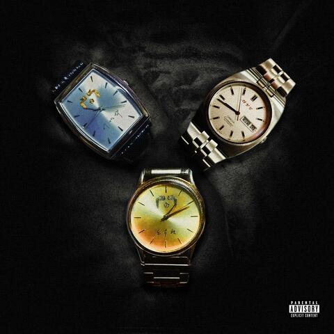 NO FEAR LIFE album art