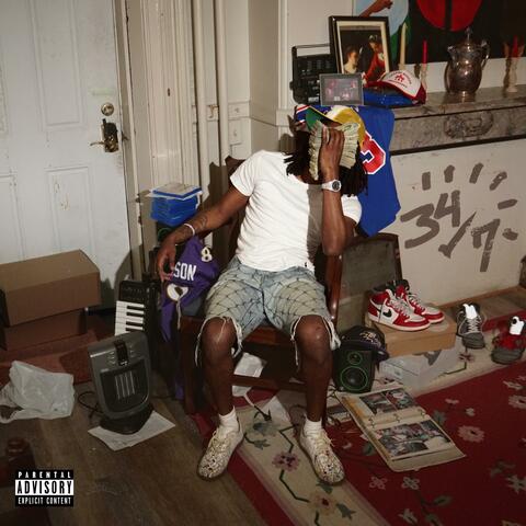 34/7 album art