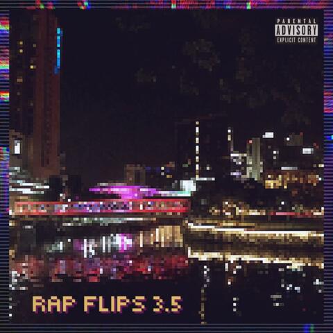 RAP FLIPZ 3.5 album art