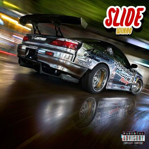 SLIDE album art