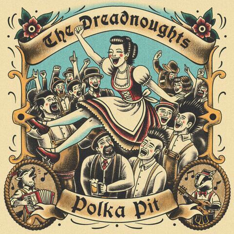Polka Pit album art