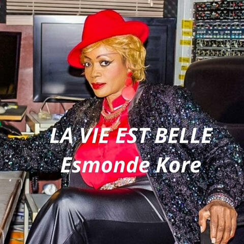La vie est belle album art