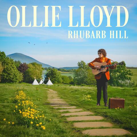 Rhubarb Hill album art
