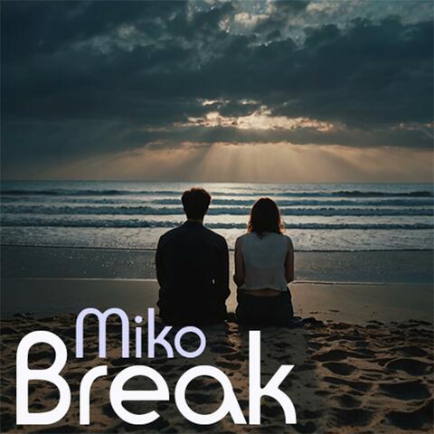 Break album art