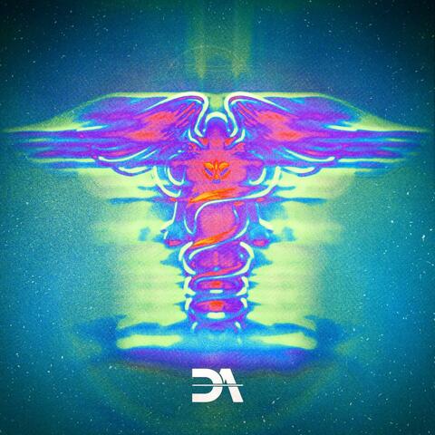 Distortion album art