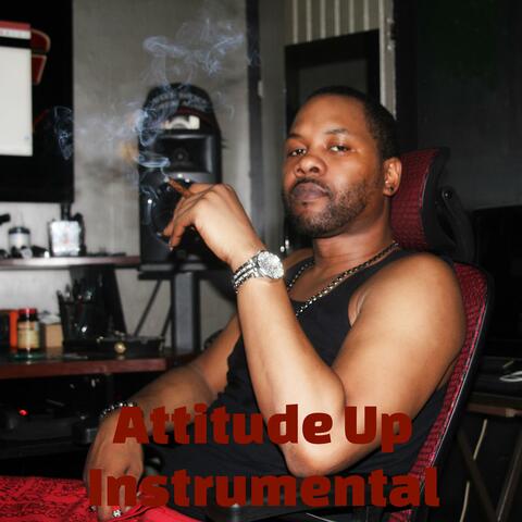 Attitude Up (Instrumental) album art