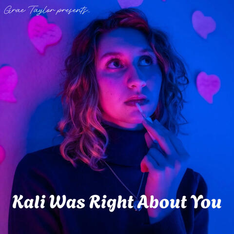 Kali Was Right About You album art