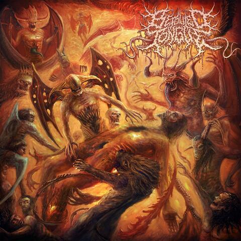 The Fall of Lucifer album art