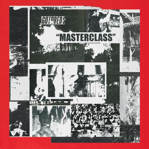 Masterclass album art