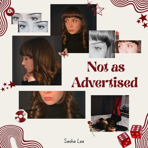 Not As Advertised album art