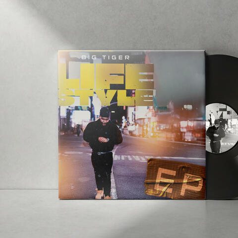 Lifestyle album art