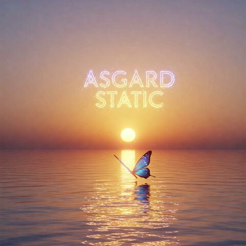 Reflections in the water, like diamonds in the night album art