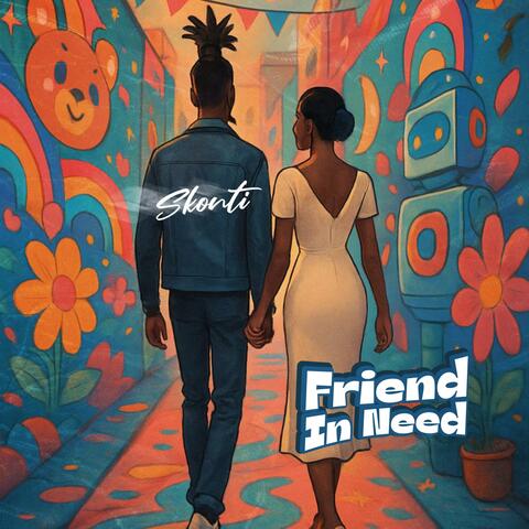 Friend In Need album art