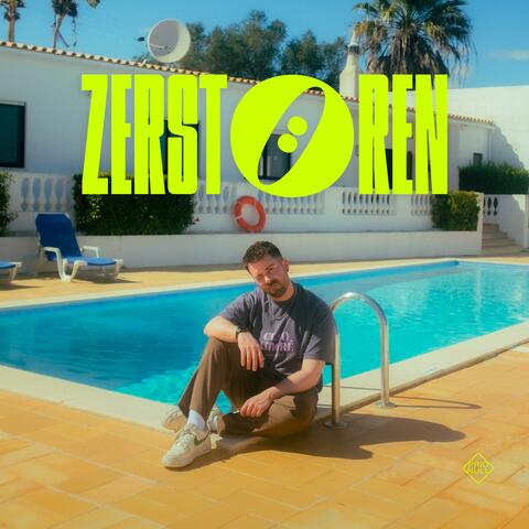 Zerstören album art