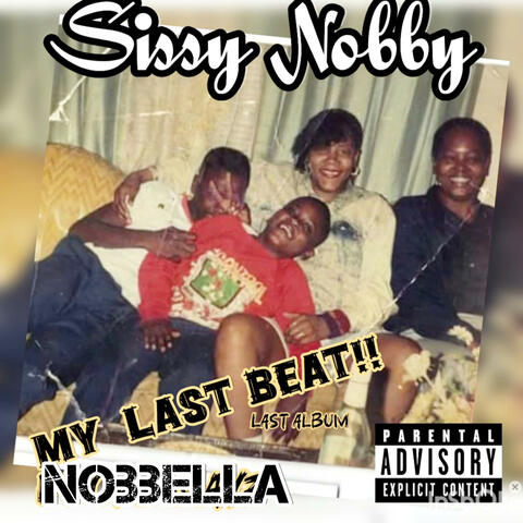 MY LAST BEAT!! album art