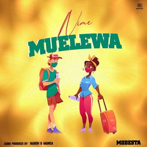 Nimemuelewa album art