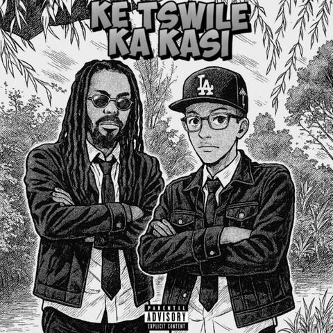 Ke Tswile Ka Kasi (feat. FLAEN & Godbeatz) album art