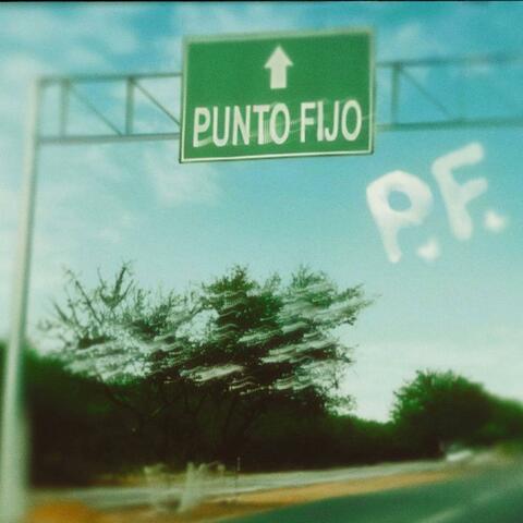 P.F. album art