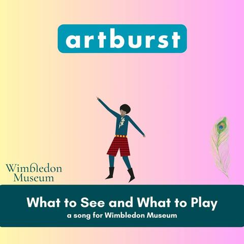 What to See and What to Play (feat. Zoe Moore) album art