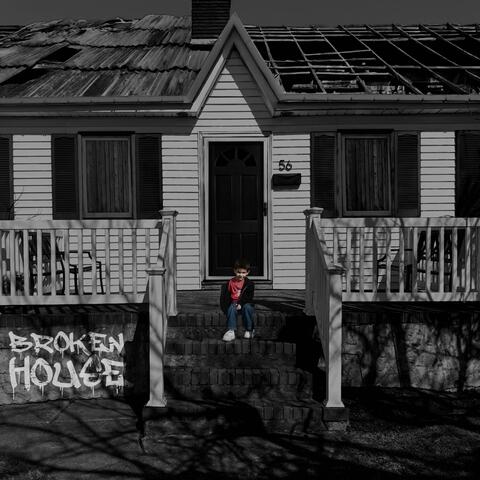 Broken House album art
