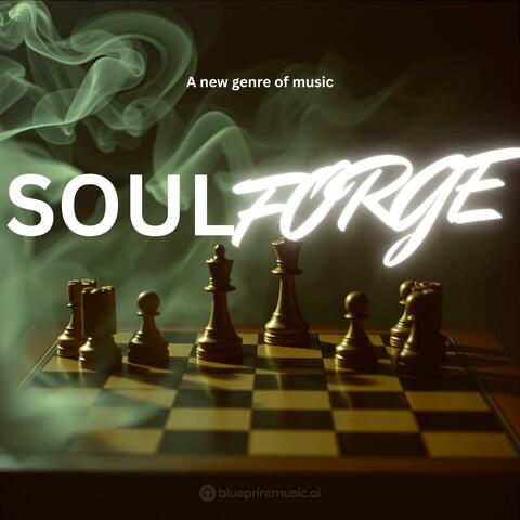 A New Genre of Music (SOUL Forge) (feat. SYLAE & Miracle Jackson) [Phil Ryan Remix A New Genre of Music (SOUL Forge) Special Version] album art