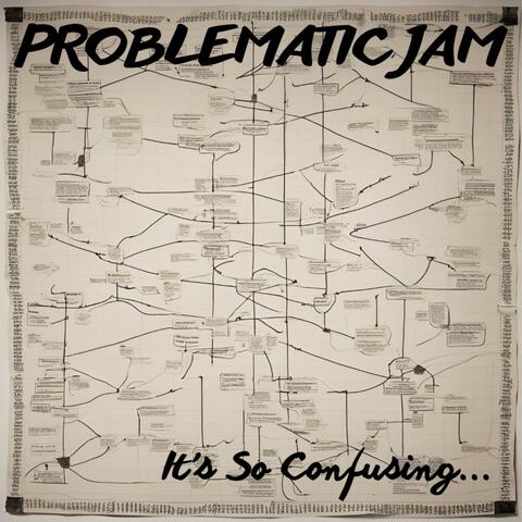 It's So Confusing album art